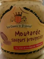 Moutarde saveurs provençales