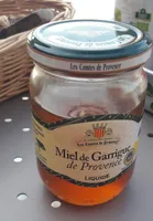 Miel de Garrigue de Provence