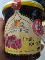 Confiture de Fruits Rouges