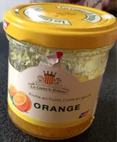Confiture d’orange