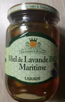 Miel de lavande bio