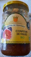 Confiture de figues Bio