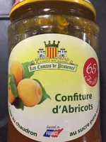 Confiture d abricot