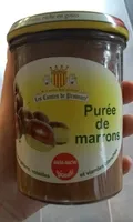 Purée de marrons