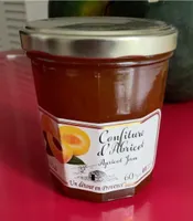 Confiture d’abricots