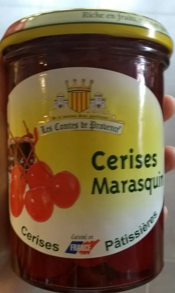 Cerise marasquin