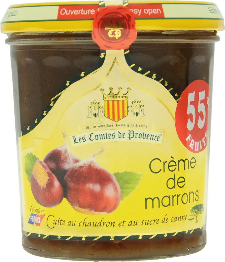 Crème de Marrons 340g