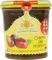 Crème de Marrons 340g