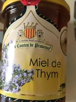 Miel de thym
