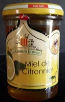 Miel de Citronnier