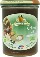 Crème de Marrons BIO