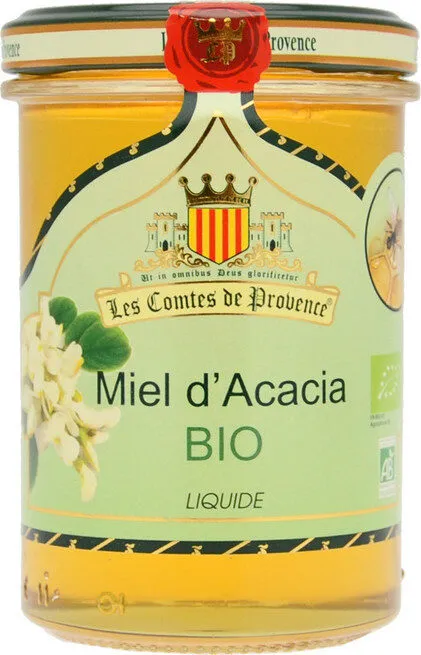 Miel d'Acacia liquide