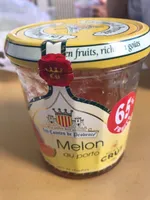 Confiture de melon au porto