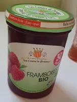 Confiture de framboises