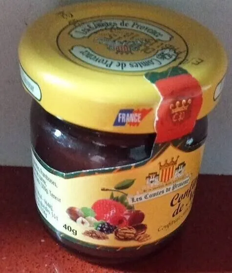 Confiture de Noël