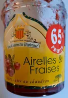 Airelles & fraises