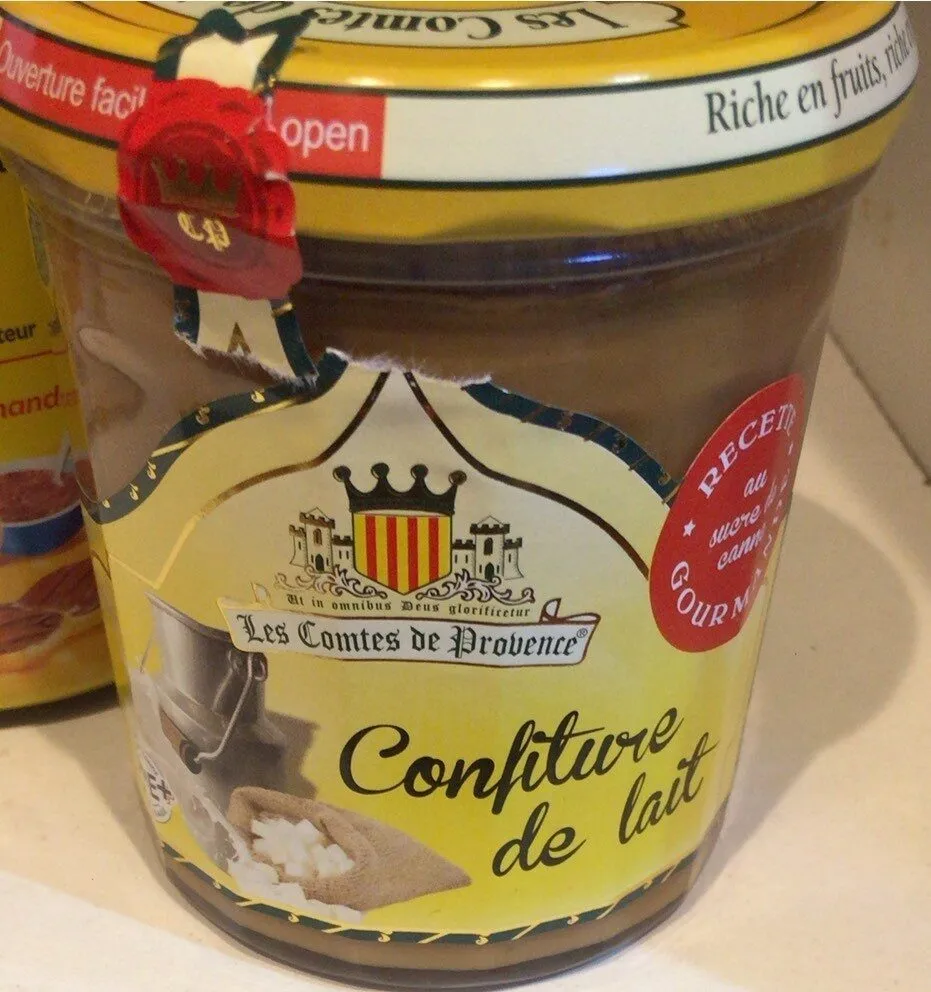 Confiture de lait