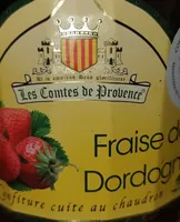Fraise de Dordogne