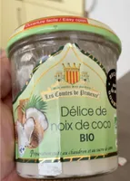 Delice de coco