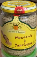 Moutarde à l’ancienne