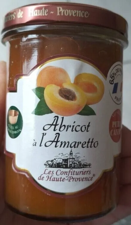 Abricot à lamaretto