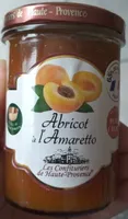 Abricot à lamaretto