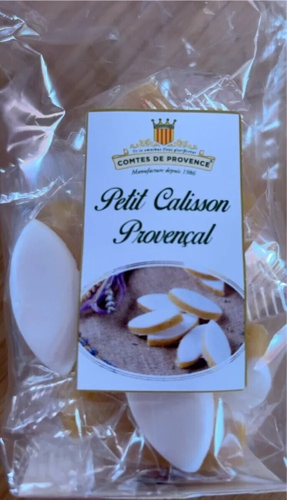 Petit calisson provençal