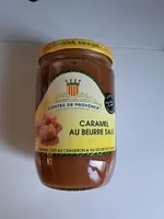Caramel au beurre salé