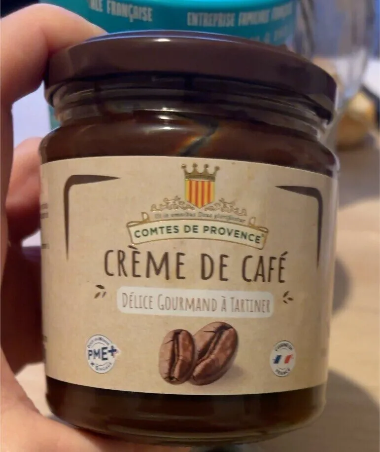 Crème de café