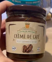 Crème de café