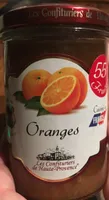 Confiture d'Oranges