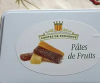 Pâtes de fruits