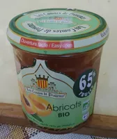 Les Comtes de Provence - Apricot Preserves, 350g (12.3oz) Jar