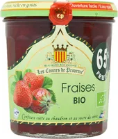 Confiture de Fraises BIO