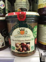 Crème de Noisettes Pralinée