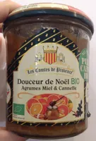 Douceur de Noël Bio