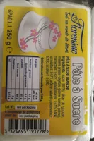 Pâte à sucre