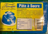 Pate a sucre