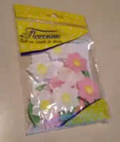 Fleur mangeable