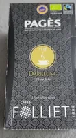 Thé darjeeling