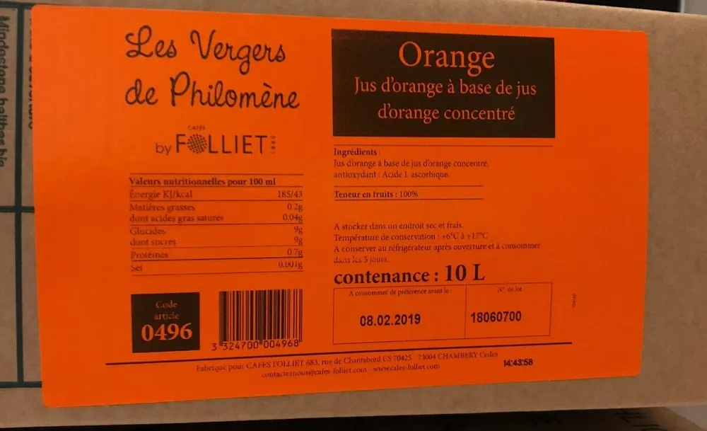 Orange