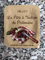 La pate a tartiner de Philomene