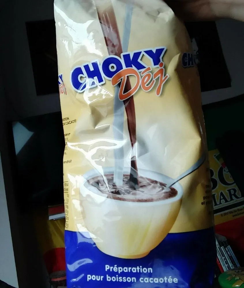 Choky dej