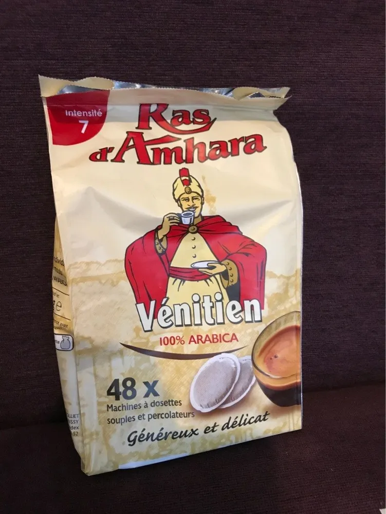 Café en dosettes souples