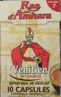 Ras d'Amhara - Vénitien