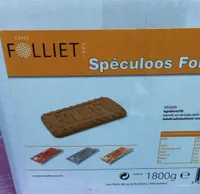 Spéculos Folliet