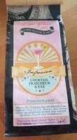 Infusion cocktail fraîcheur  d'été