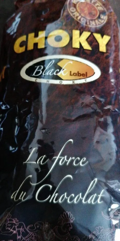 Chocolat en poudre