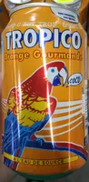 Orange Gourmande