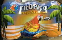 Orange Gourmande